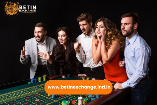 About Betinexchange