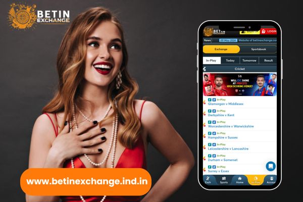 About Betinexchange