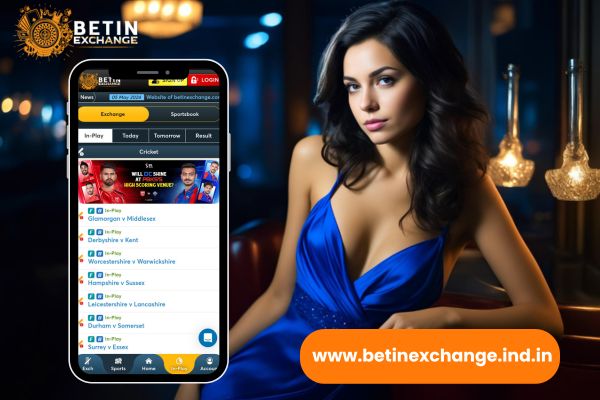 BetinExchange App