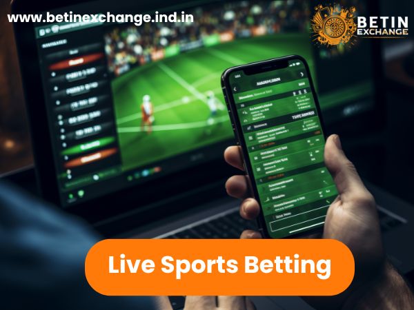 Live Sports Betting